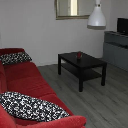 Alojamiento - Casa - Apartamento En Sada , A Coruna Prázdninový dům Santa María